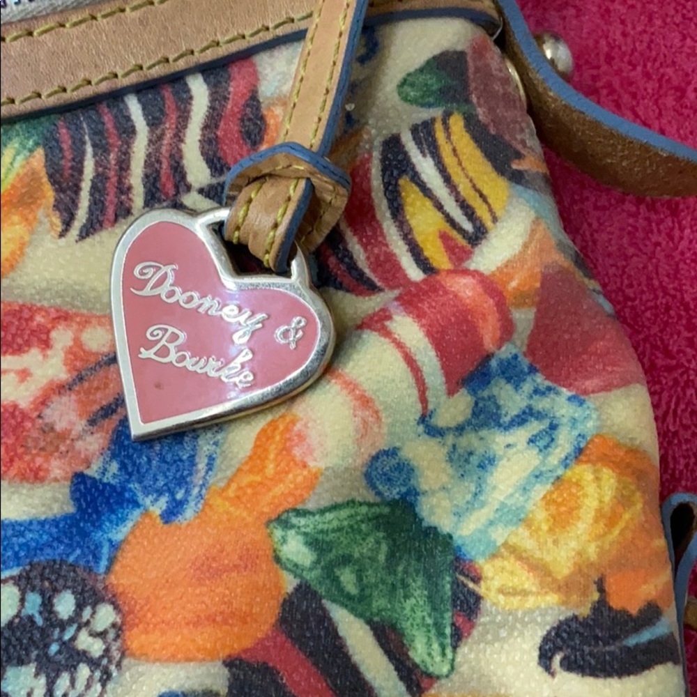 Rooney & Bourke Hand purse